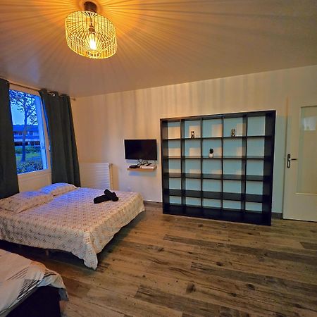 Studio Cosy Confort Moderne Во-ан-Велен Экстерьер фото