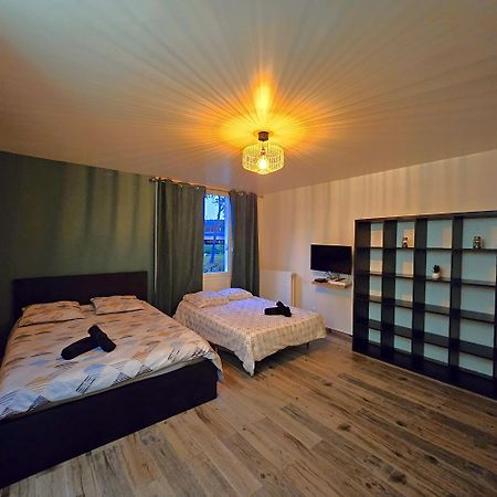 Studio Cosy Confort Moderne Во-ан-Велен Экстерьер фото