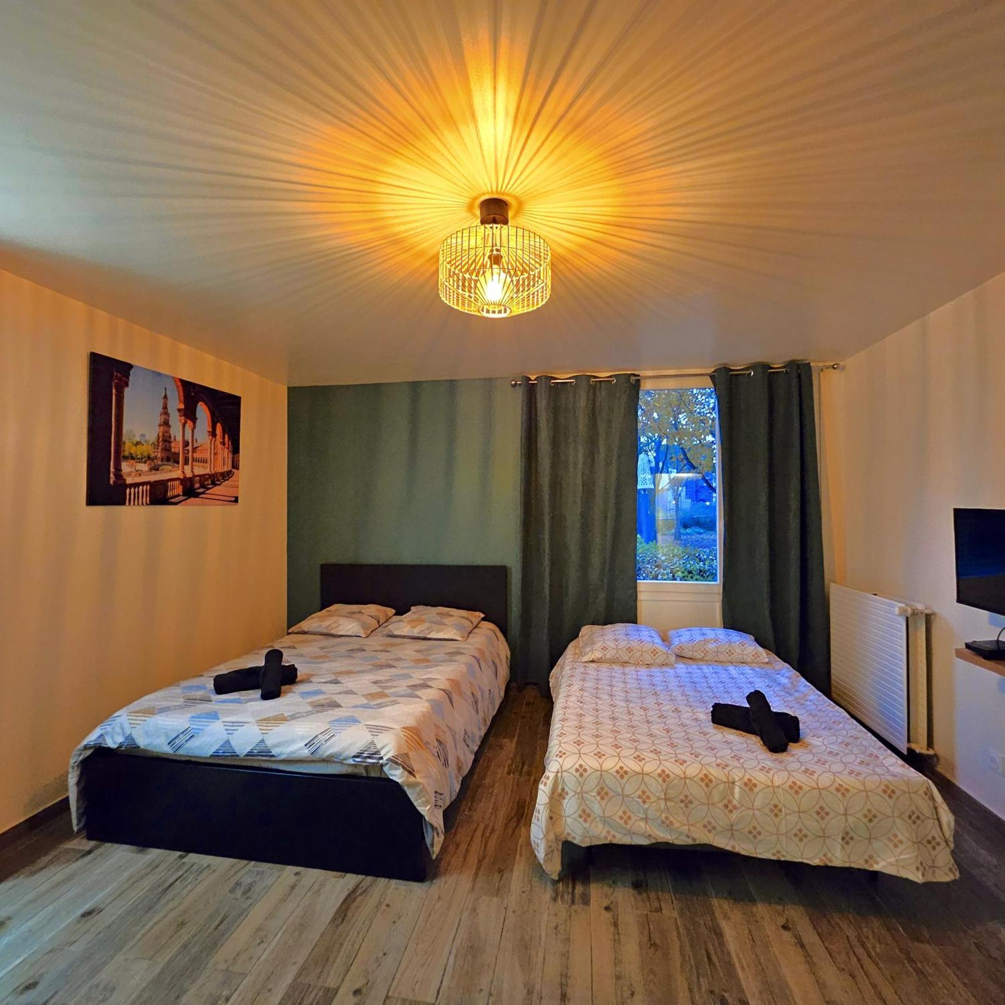 Studio Cosy Confort Moderne Во-ан-Велен Экстерьер фото